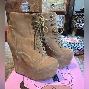 Jeffery Campbell Damsel Shoes